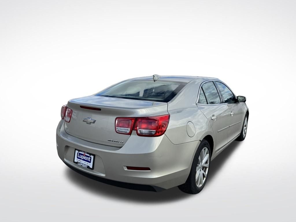 2015 Chevrolet Malibu LT 2LT