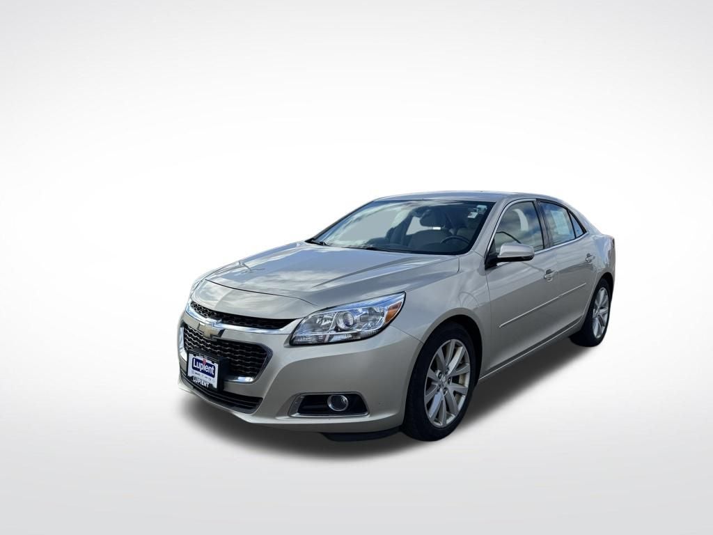 2015 Chevrolet Malibu LT 2LT