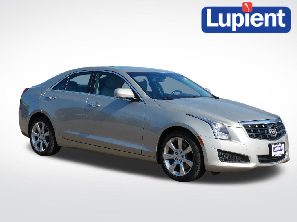2014 Cadillac ATS