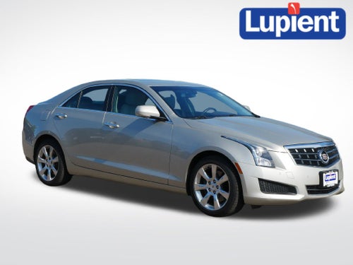 2014 Cadillac ATS 2.0L Turbo Luxury