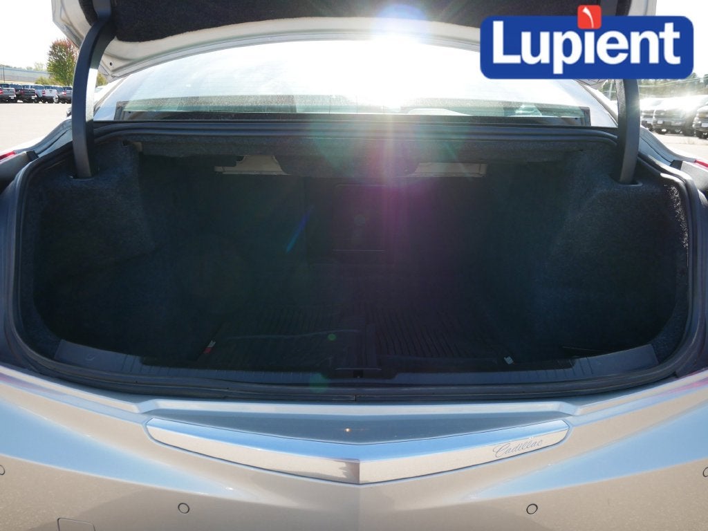 2014 Cadillac ATS 2.0L Turbo Luxury
