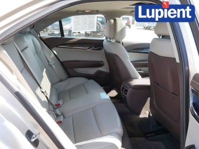 2014 Cadillac ATS 2.0L Turbo Luxury