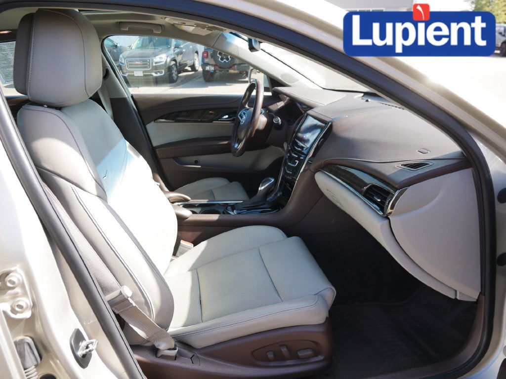 2014 Cadillac ATS 2.0L Turbo Luxury