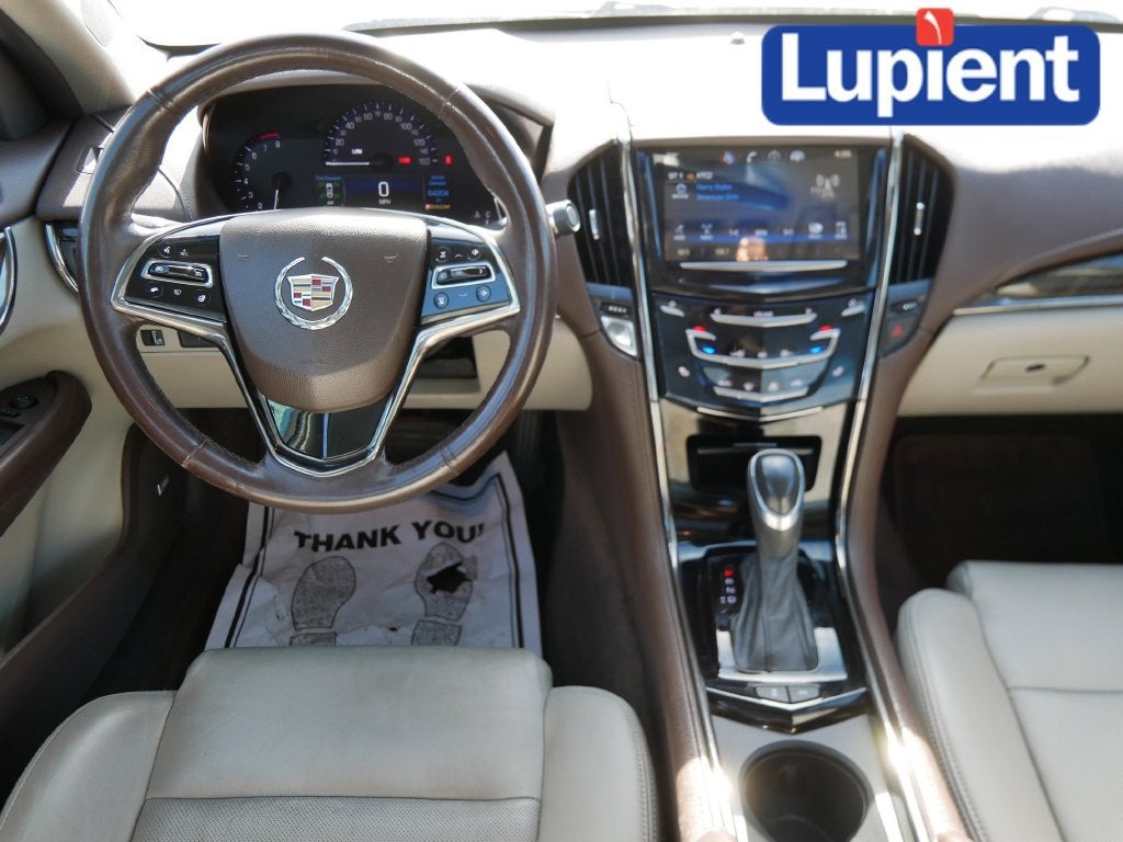 2014 Cadillac ATS 2.0L Turbo Luxury