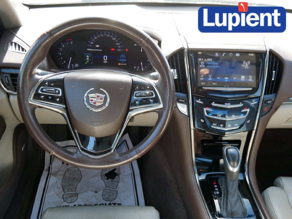 2014 Cadillac ATS 2.0L Turbo Luxury
