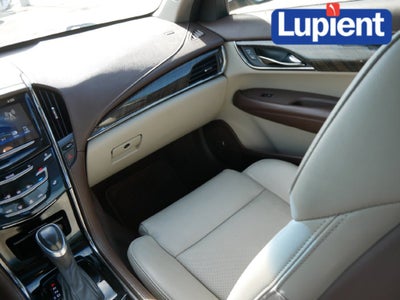 2014 Cadillac ATS 2.0L Turbo Luxury