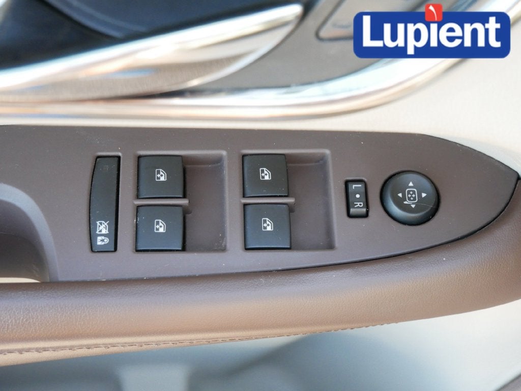 2014 Cadillac ATS 2.0L Turbo Luxury