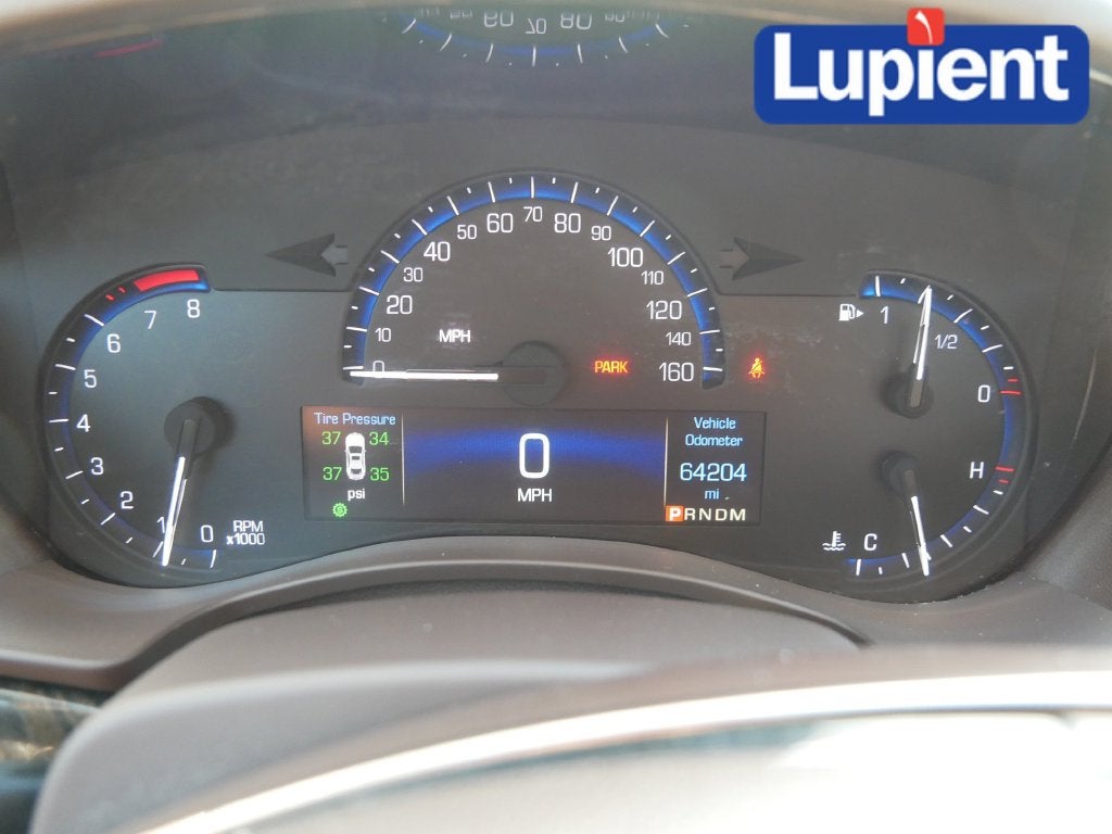 2014 Cadillac ATS 2.0L Turbo Luxury
