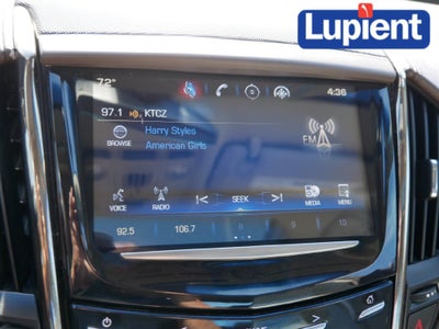 2014 Cadillac ATS 2.0L Turbo Luxury