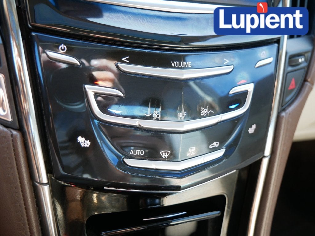 2014 Cadillac ATS 2.0L Turbo Luxury