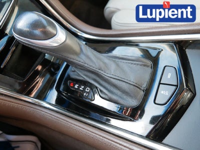 2014 Cadillac ATS 2.0L Turbo Luxury