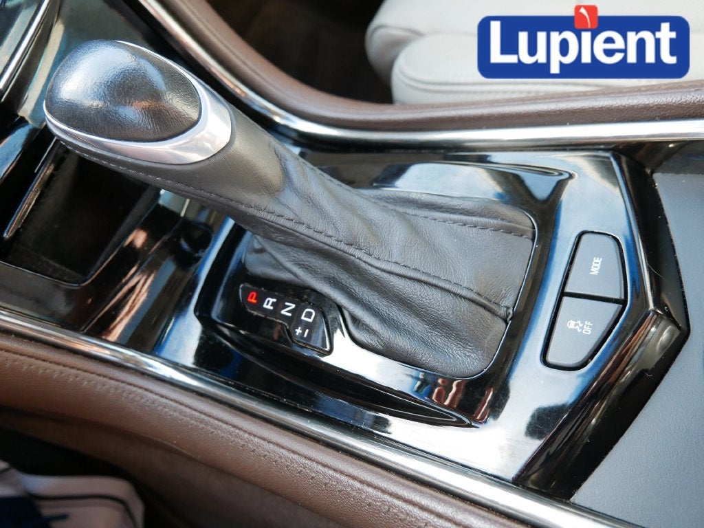 2014 Cadillac ATS 2.0L Turbo Luxury