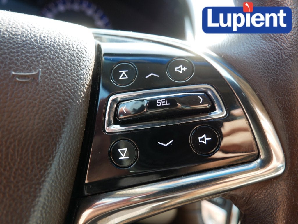 2014 Cadillac ATS 2.0L Turbo Luxury