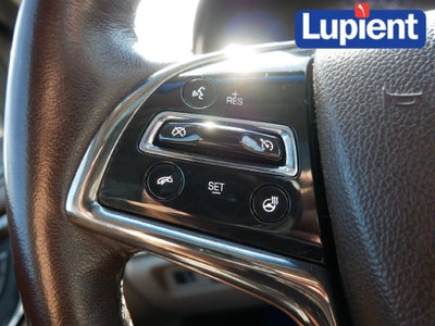 2014 Cadillac ATS 2.0L Turbo Luxury