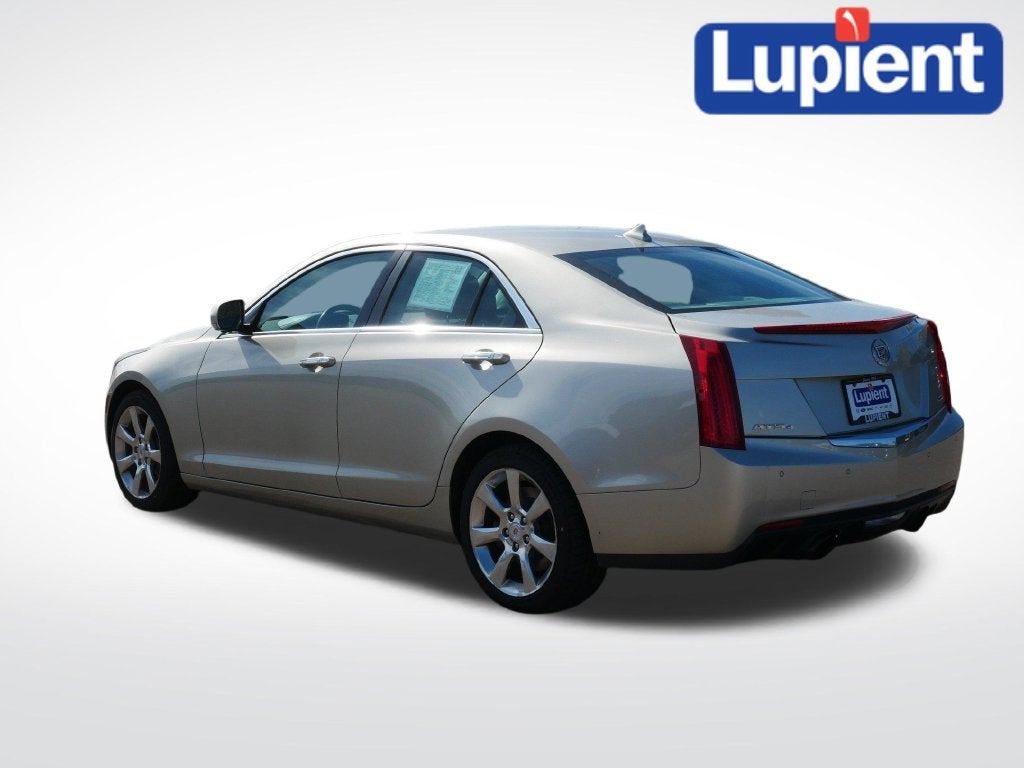 2014 Cadillac ATS 2.0L Turbo Luxury