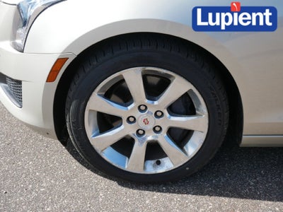 2014 Cadillac ATS 2.0L Turbo Luxury