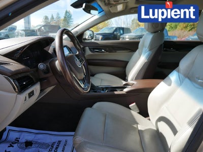 2014 Cadillac ATS 2.0L Turbo Luxury