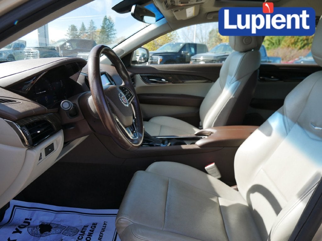 2014 Cadillac ATS 2.0L Turbo Luxury