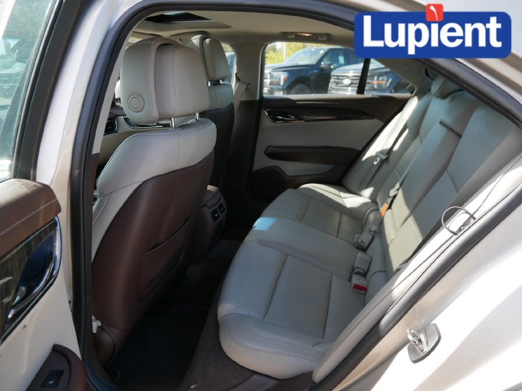 2014 Cadillac ATS 2.0L Turbo Luxury