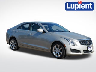2014 Cadillac ATS 2.0L Turbo Luxury