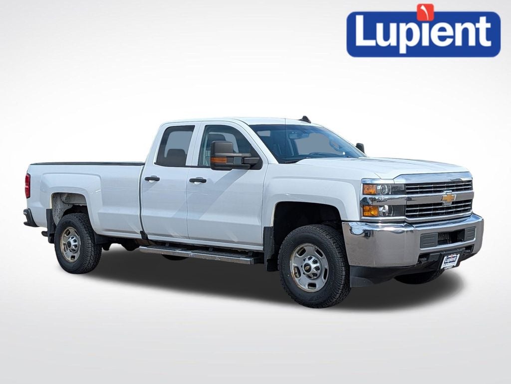2016 Chevrolet Silverado 2500HD Work Truck