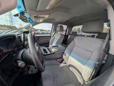 2016 Chevrolet Silverado 2500HD Work Truck