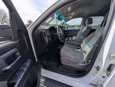 2016 Chevrolet Silverado 2500HD Work Truck