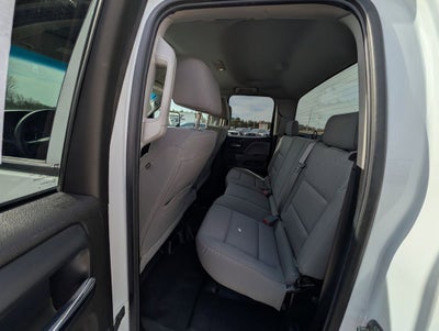 2016 Chevrolet Silverado 2500HD Work Truck