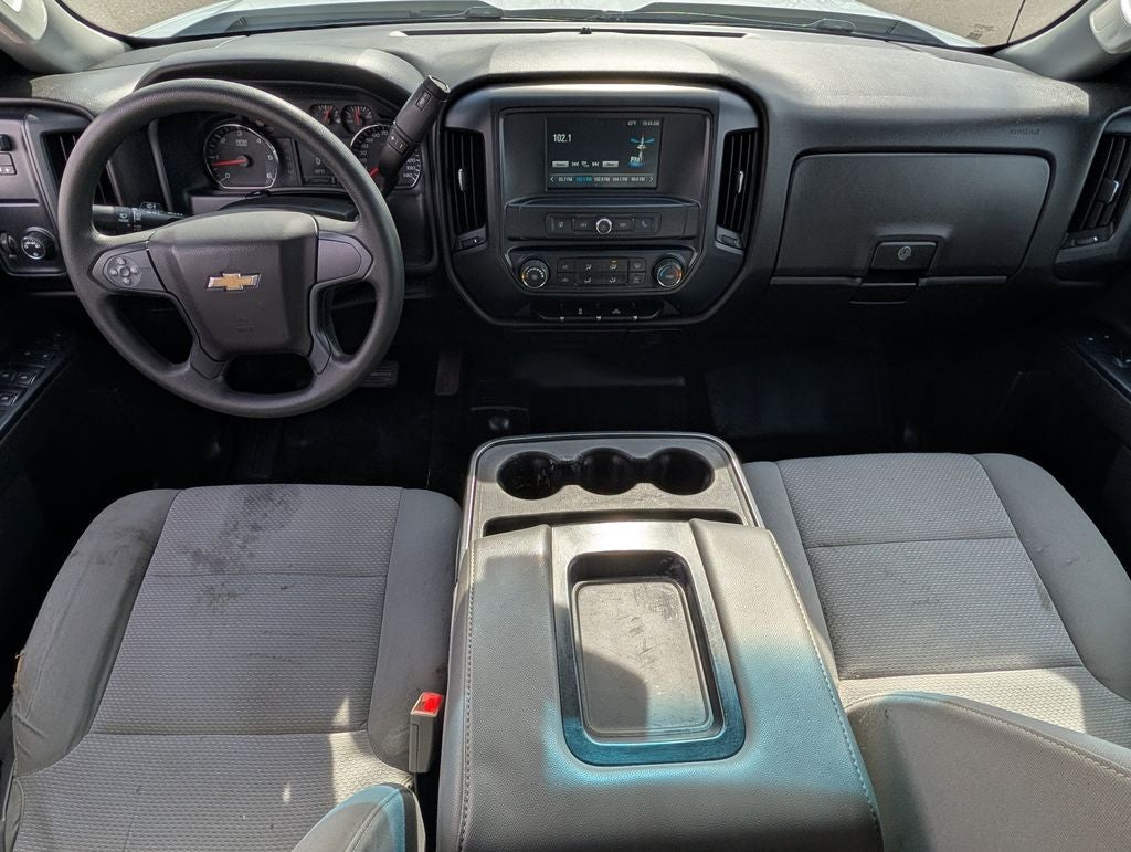 2016 Chevrolet Silverado 2500HD Work Truck