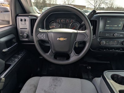 2016 Chevrolet Silverado 2500HD Work Truck