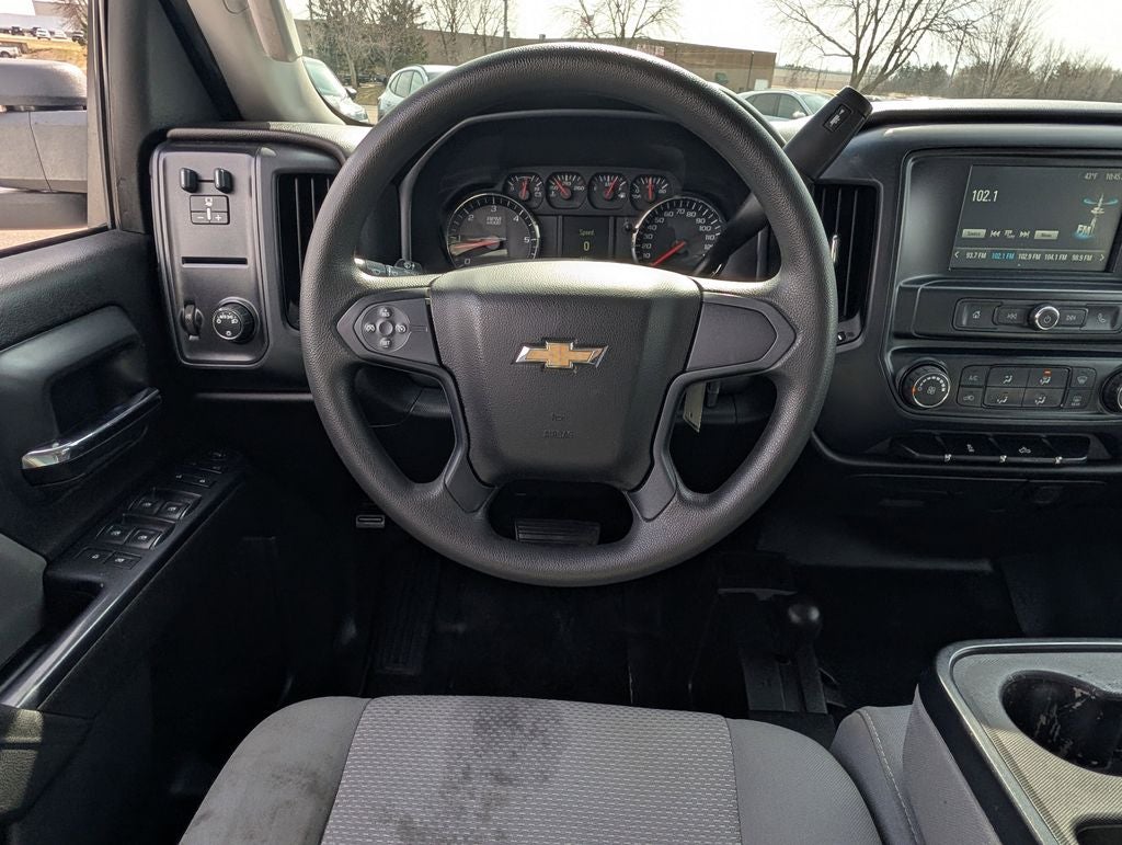 2016 Chevrolet Silverado 2500HD Work Truck