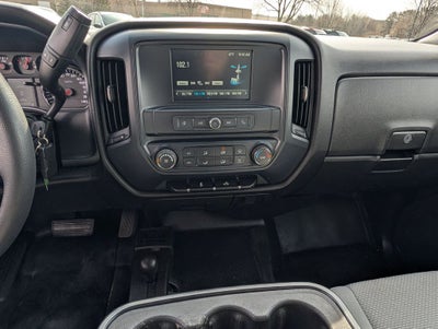 2016 Chevrolet Silverado 2500HD Work Truck