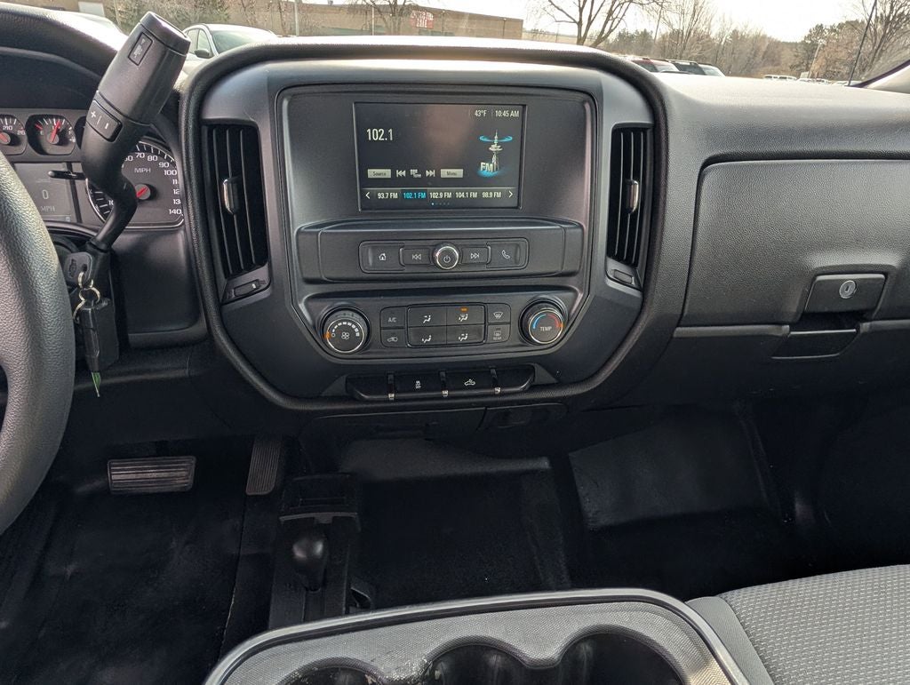 2016 Chevrolet Silverado 2500HD Work Truck