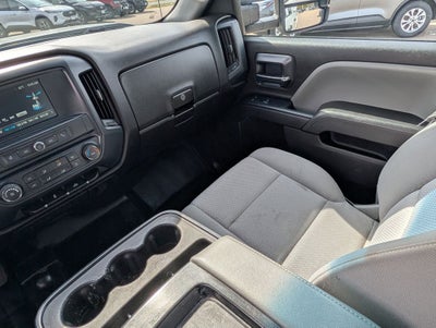 2016 Chevrolet Silverado 2500HD Work Truck