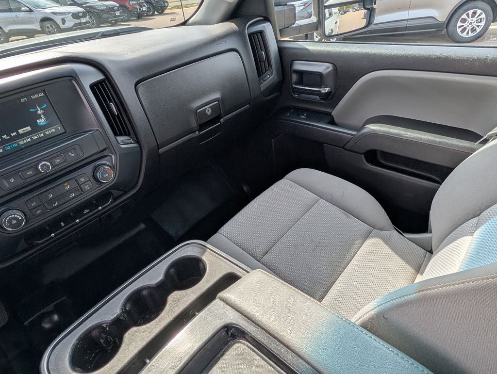 2016 Chevrolet Silverado 2500HD Work Truck