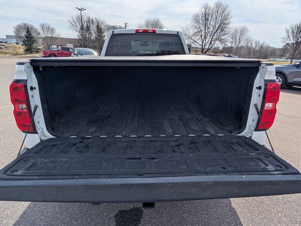 2016 Chevrolet Silverado 2500HD Work Truck