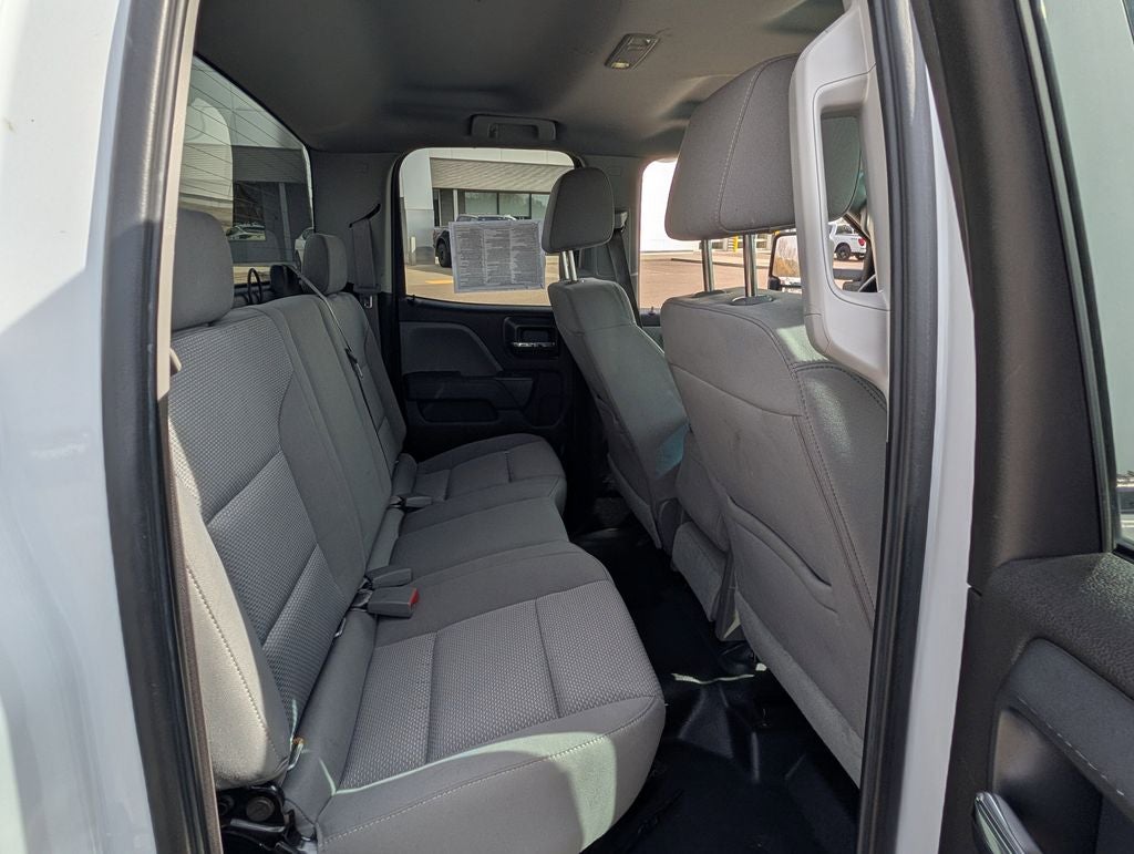 2016 Chevrolet Silverado 2500HD Work Truck