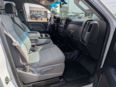 2016 Chevrolet Silverado 2500HD Work Truck