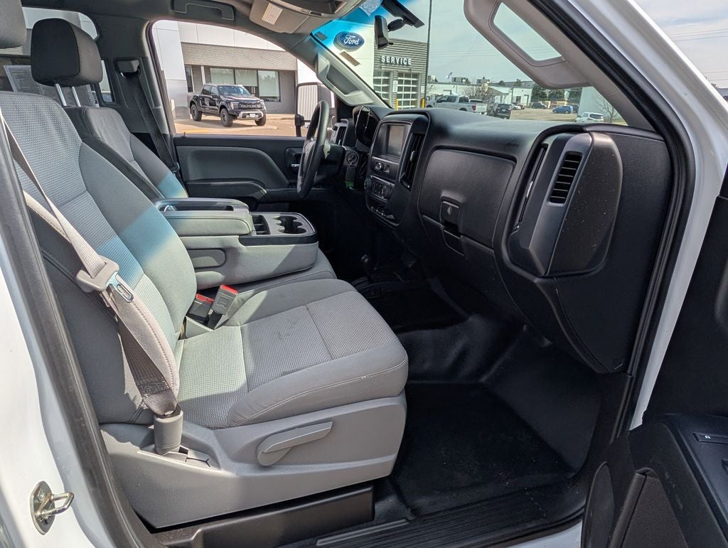 2016 Chevrolet Silverado 2500HD Work Truck