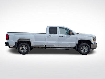 2016 Chevrolet Silverado 2500HD Work Truck