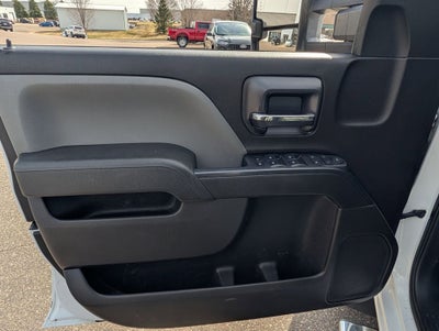 2016 Chevrolet Silverado 2500HD Work Truck