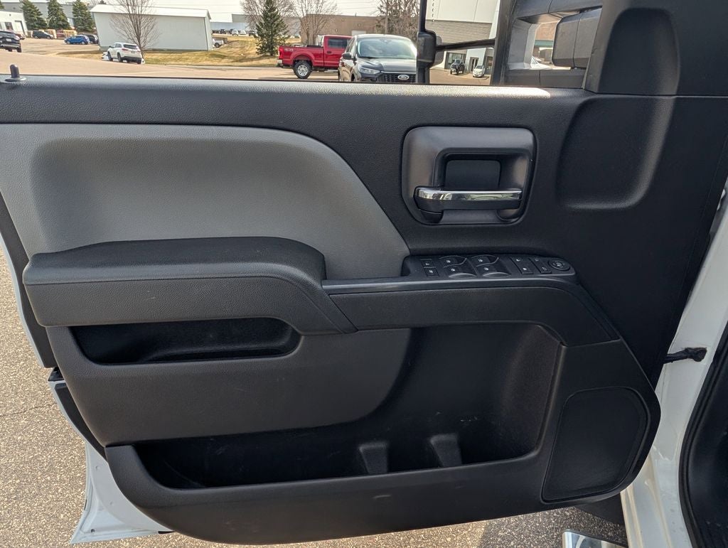 2016 Chevrolet Silverado 2500HD Work Truck