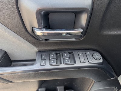 2016 Chevrolet Silverado 2500HD Work Truck
