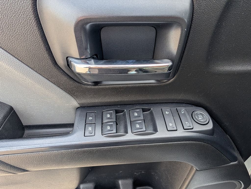 2016 Chevrolet Silverado 2500HD Work Truck