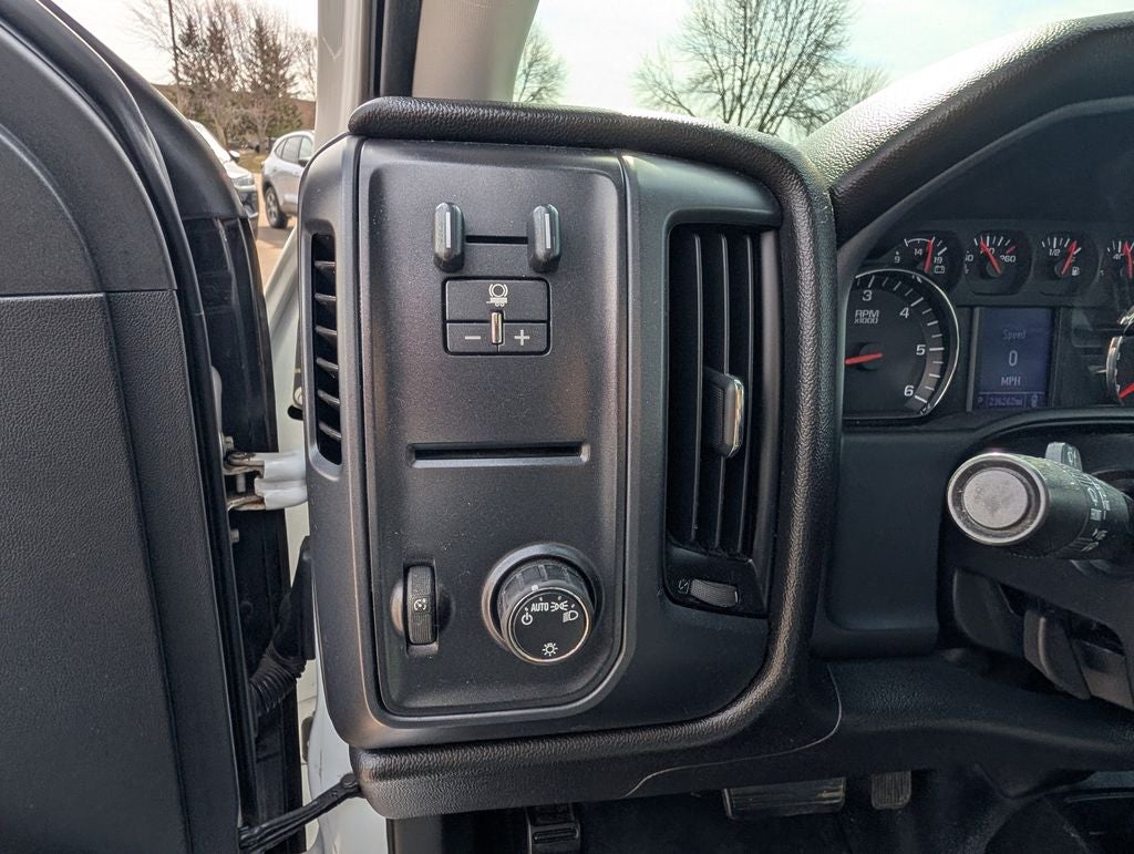 2016 Chevrolet Silverado 2500HD Work Truck