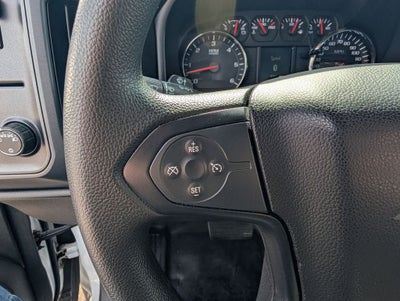 2016 Chevrolet Silverado 2500HD Work Truck
