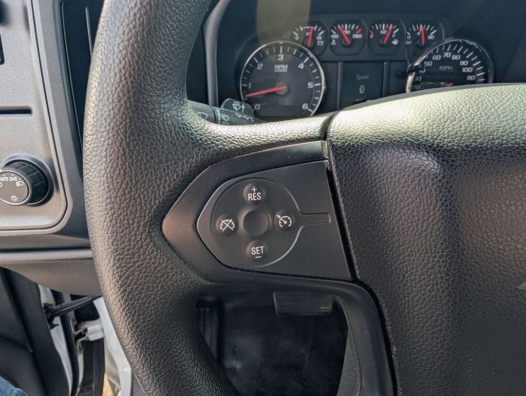 2016 Chevrolet Silverado 2500HD Work Truck