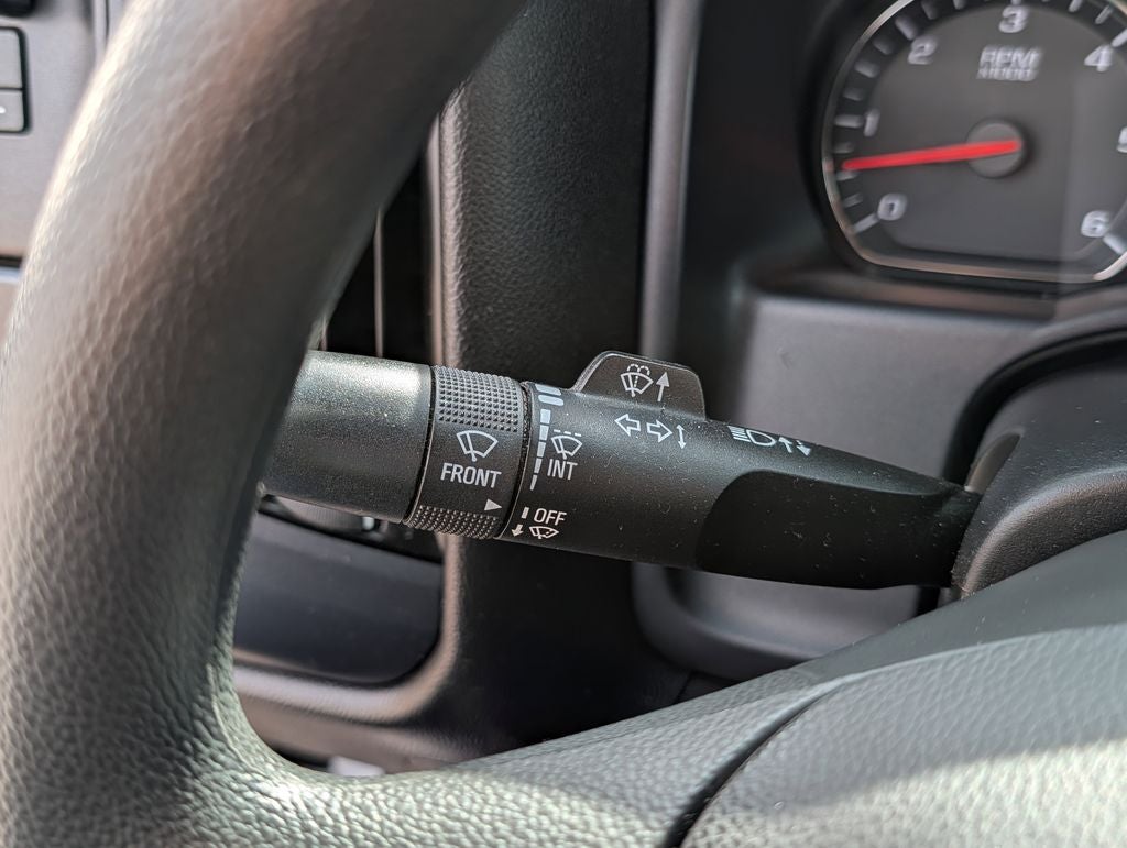 2016 Chevrolet Silverado 2500HD Work Truck