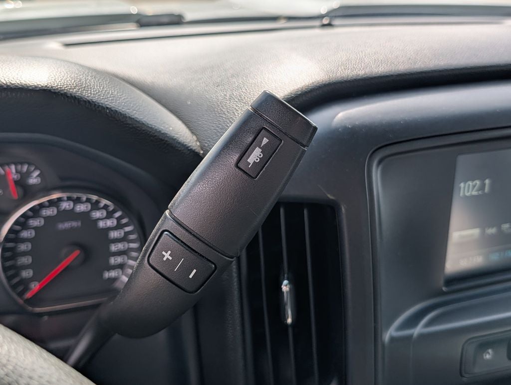 2016 Chevrolet Silverado 2500HD Work Truck
