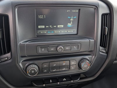 2016 Chevrolet Silverado 2500HD Work Truck
